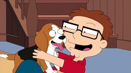 American Dad! Season 8 Episode 14 - Stan's Best Friend