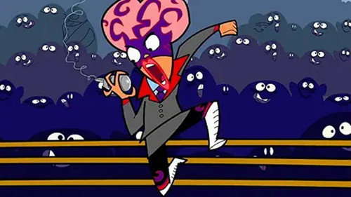 ¡Mucha Lucha! Season 1 Episode 6 - Bring Your Dad to Lucha Day / Our Founder