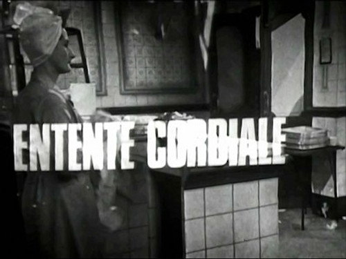 Entente Cordiale still