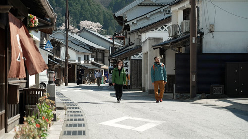 Journeys in Japan Season 13 Episode 10 - Maniwa: Living from the Forest