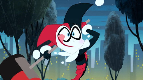 DC Super Hero Girls Season 1 Episode 23 - #Frenemies (2)