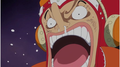 One Piece Season 16 Episode 674 - A Liar! Usoland on the Run!