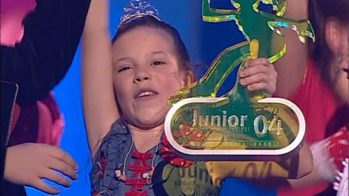 Junior Eurovision Song Contest Season 2 Episode 1 - Lillehammer 2004