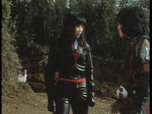 undefined Season 4 Episode 13 - Approaching! Ten-Faced Demon! Danger, Amazon!!