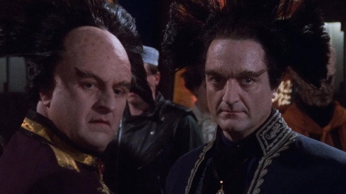Babylon 5 Season 1 Episode 13 - Signs and Portents