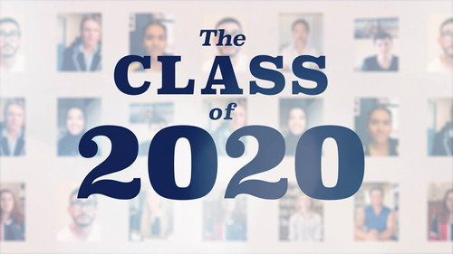 The Class of 2020 still