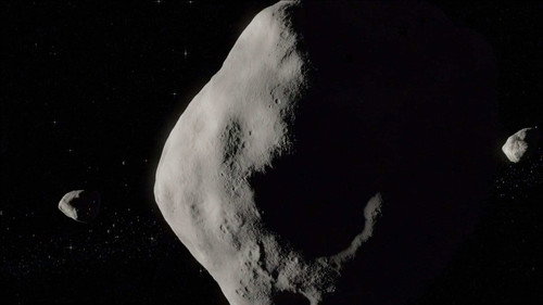 Space's Deepest Secrets Season 3 Episode 2 - When Meteors Attack