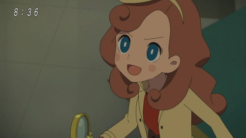 Katrielle and Horror Castle VR still