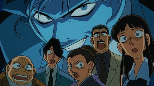 Detective Conan Season 1 Episode 23 - Smooth Sailing (2)