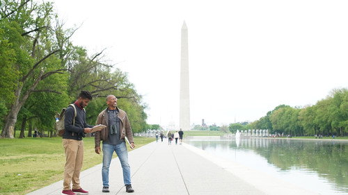 Extraordinary Birder with Christian Cooper Season 1 Episode 5 - Washington, DC