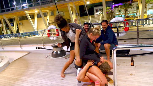 Below Deck Sailing Yacht Season 3 Episode 1 - Tom Foolery