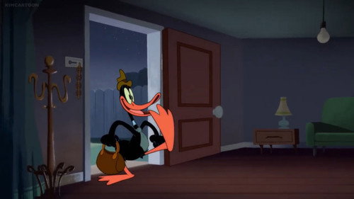 Looney Tunes Cartoons Season 1 Episode 52 - Sales Duck