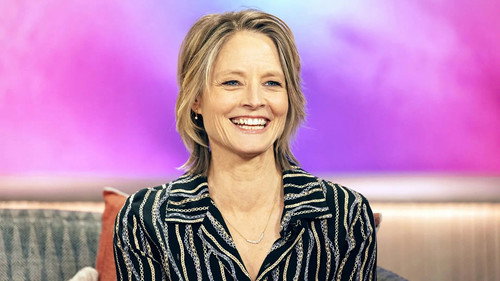 Jodie Foster, Sherry Cola, Niko Moon still