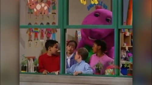 Barney & Friends Season 5 Episode 11 - Hidden Treasures