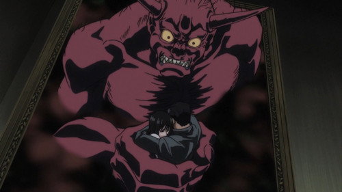 undefined Season 1 Episode 3 - The Demon That Dwells In The Painting