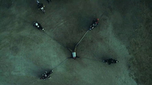 Inspector Coliandro Season 6 Episode 6 - The End of the World