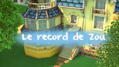 Zou Season 3 Episode 7 - Zou’s Record