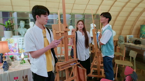 Unlucky Bae Season 1 Episode 1 - Episode 1
