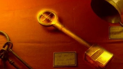 La Légende des 3 clefs Season 1 Episode 3 - Les livres de la connaissance