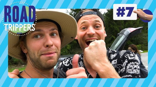 Roadtrippers Season 6 Episode 7 - Episode 7
