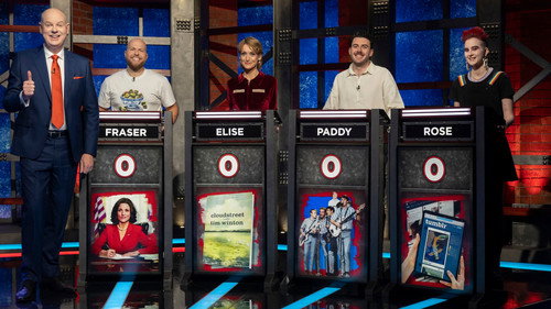 Hard Quiz Season 11 Episode 14 - Veep, Cloudstreet, The Beach Boys & Tumblr