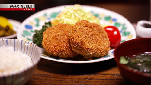 Dining with the Chef Season 13 Episode 5 - Authentic Japanese Cooking: Chef Saito's Korokke