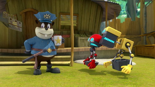 undefined Season 1 Episode 10 - Dude, Where's My Eggman?