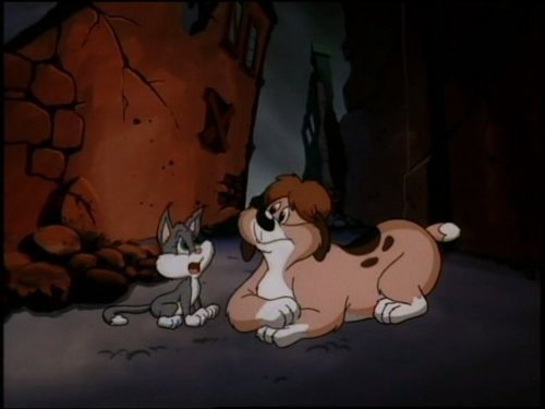 Animaniacs Season 1 Episode 75 - O Silly Mio