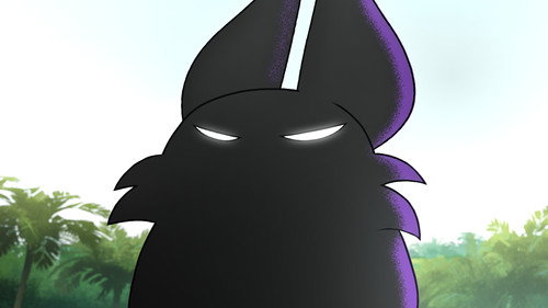 Angry Birds Mystery Island Season 1 Episode 9 - The Bat-Bat
