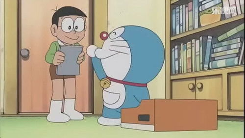 Aren`t You Nobita, the Cat? still