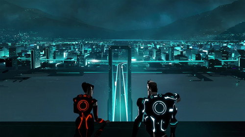 TRON: Uprising Season 1 Episode 16 - Rendezvous