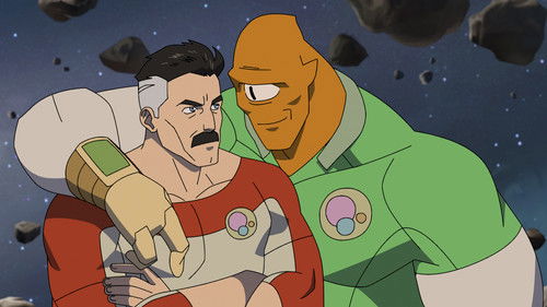INVINCIBLE Season 4 Episode 2 - I'LL GIVE YOU THE GRAND TOUR