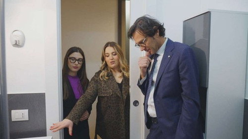 Home at first sight Season 7 Episode 4 - Anita e Luigia
