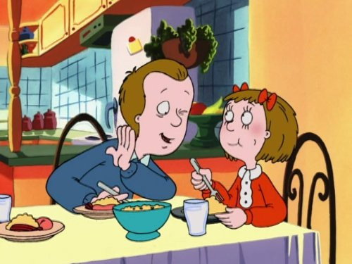 Mona the Vampire Season 1 Episode 10 - Curse of the Mummy's Tomb / Freaky the Snowman