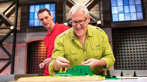LEGO Masters Season 2 Episode 3 - Fairy Tale (Elimination)