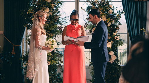 Married at First Sight UK Season 8 Episode 2 - Episode 2