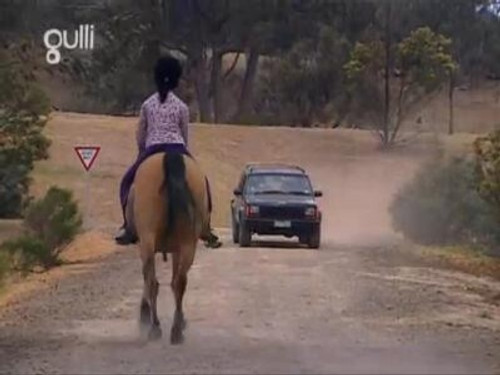 The Saddle Club Season 2 Episode 16 - Join Up