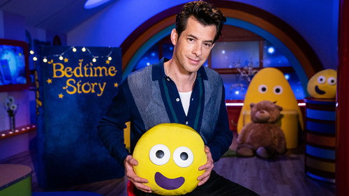 Mark Ronson - Pom Pom Gets the Grumps still
