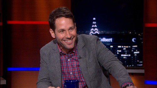 Paul Rudd still