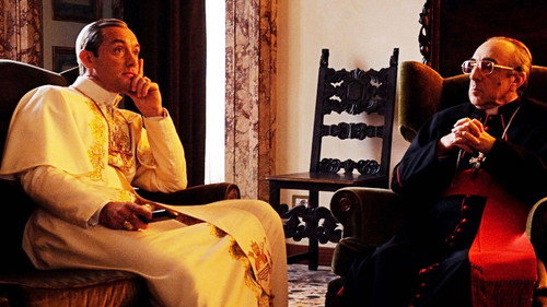 The Young Pope Season 1 Episode 6 - Fifth Episode