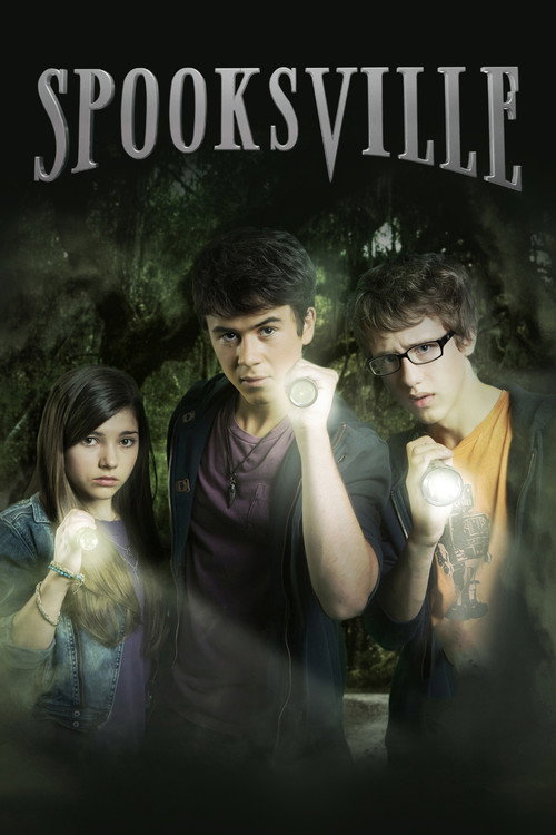 Spooksville poster