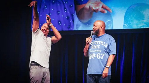 Bald Brothers: A Freestyle Comedy Show Season 1 Episode 9 - Charlotte, NC
