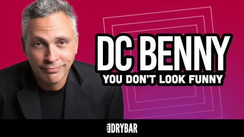 DC Benny: You Don't Look Funny still