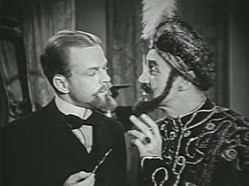 Sherlock Holmes Season 1 Episode 29 - The Case of the Impostor Mystery