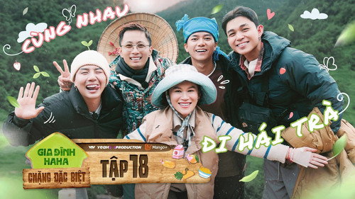 Haha Family Season 2 Episode 3 - Episode 18