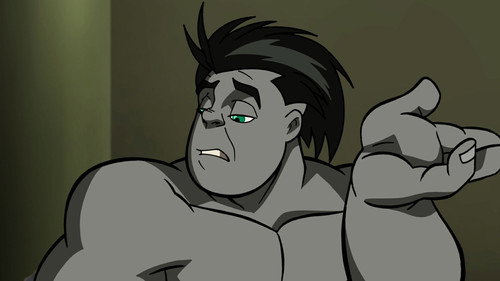 undefined Season 1 Episode 4 - Hulk Talk Smack!