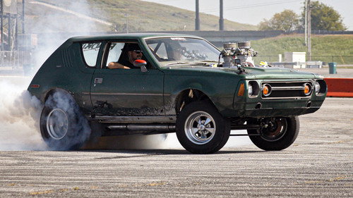 Roadkill Season 11 Episode 13 - Road Tripping in the 700-hp Hemi Gremmie!