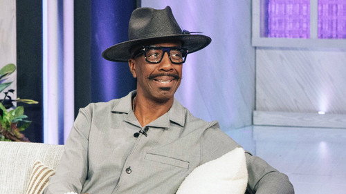JB Smoove, Aimee Garcia, Courtney Marie Andrews still