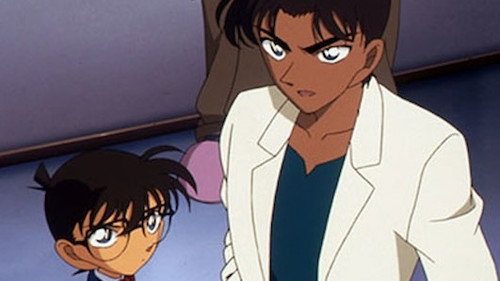 Conan and Heiji's Reasoning Magic: The Resolution still