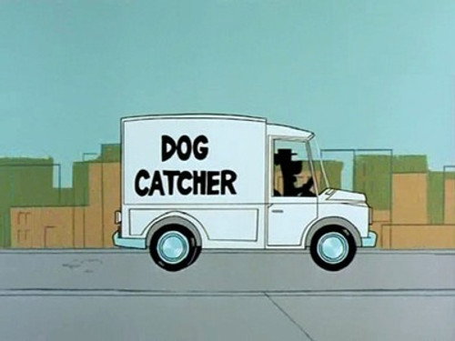 The Huckleberry Hound Show Season 3 Episode 10 - Nuts Over Mutts